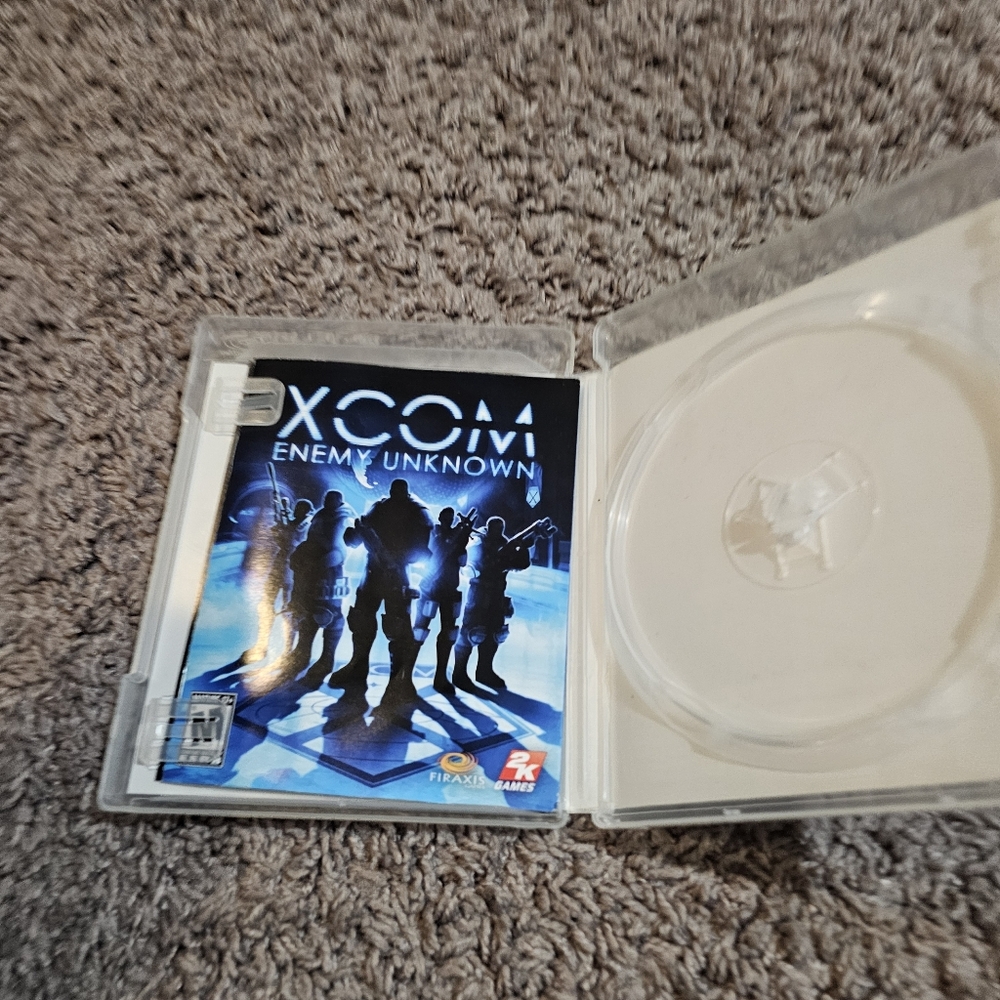 PS3   XCom Enemy Unknown - Picture 2 of 5